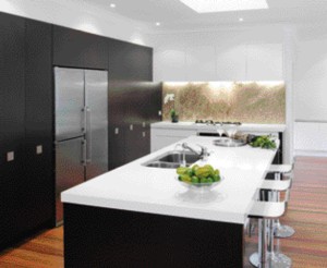 Mission Accomplished Kitchen